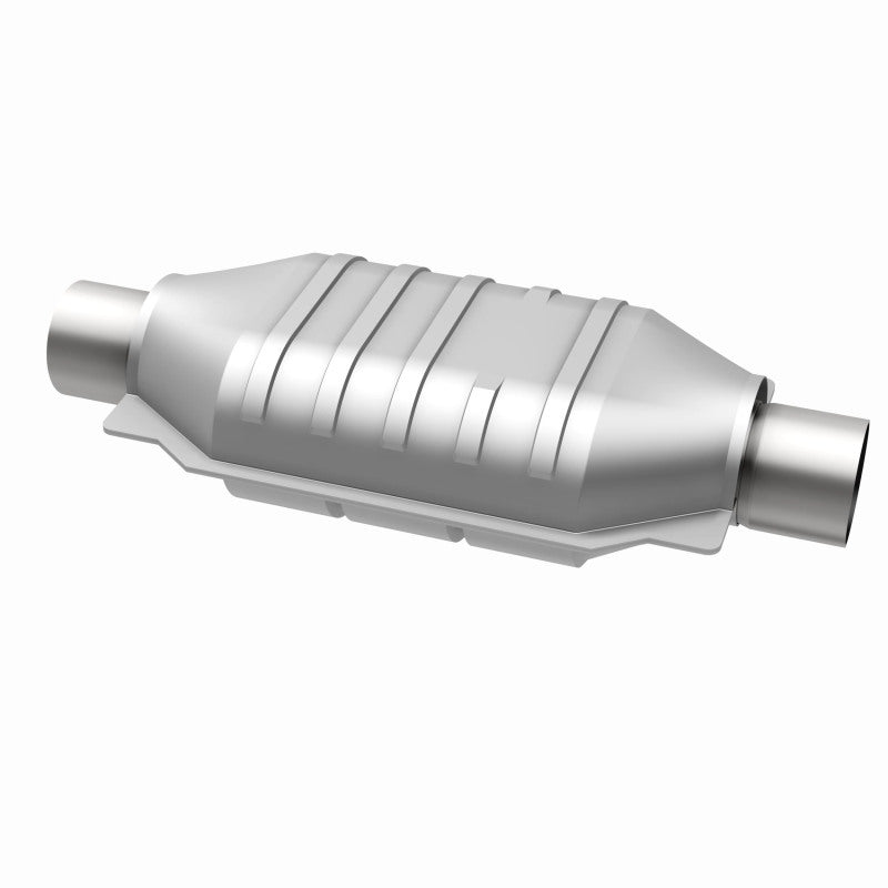 MagnaFlow Standard Grade Federal / EPA Compliant Universal Catalytic Converter 93539 360 Degree Image Set