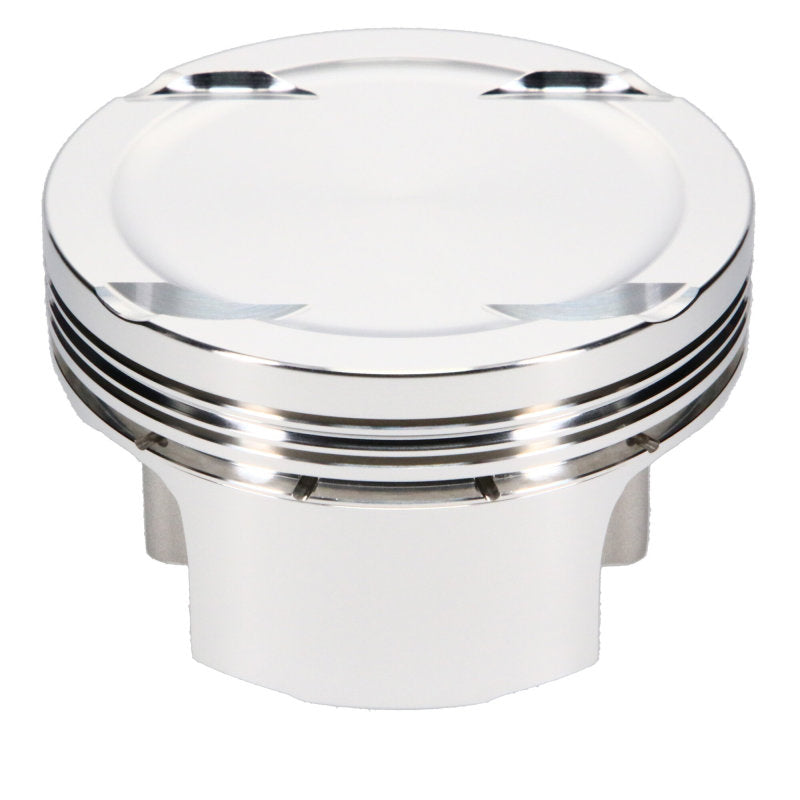 JE Pistons NIS QR25 9:1 89.5KIT Set of 4 Pistons 291880 291880 Photo - out of package