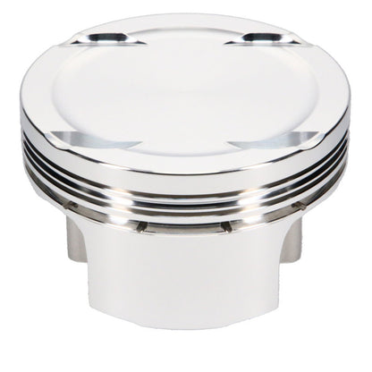 JE Pistons NIS QR25 9:1 89.5KIT Set of 4 Pistons 291880 291880 Photo - out of package