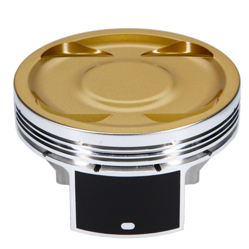 JE Pistons Subaru EJ25 Ultra Series 99.50mm Bore Dia -16.5cc 8.5:1 - Piston Set 361327 361327 Photo - out of package