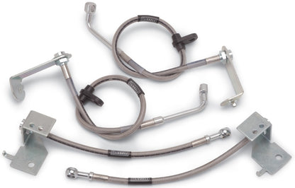 Russell Brake Hose Dot Ford Mustang W/ABS 2005-10 693380 Photo - Primary