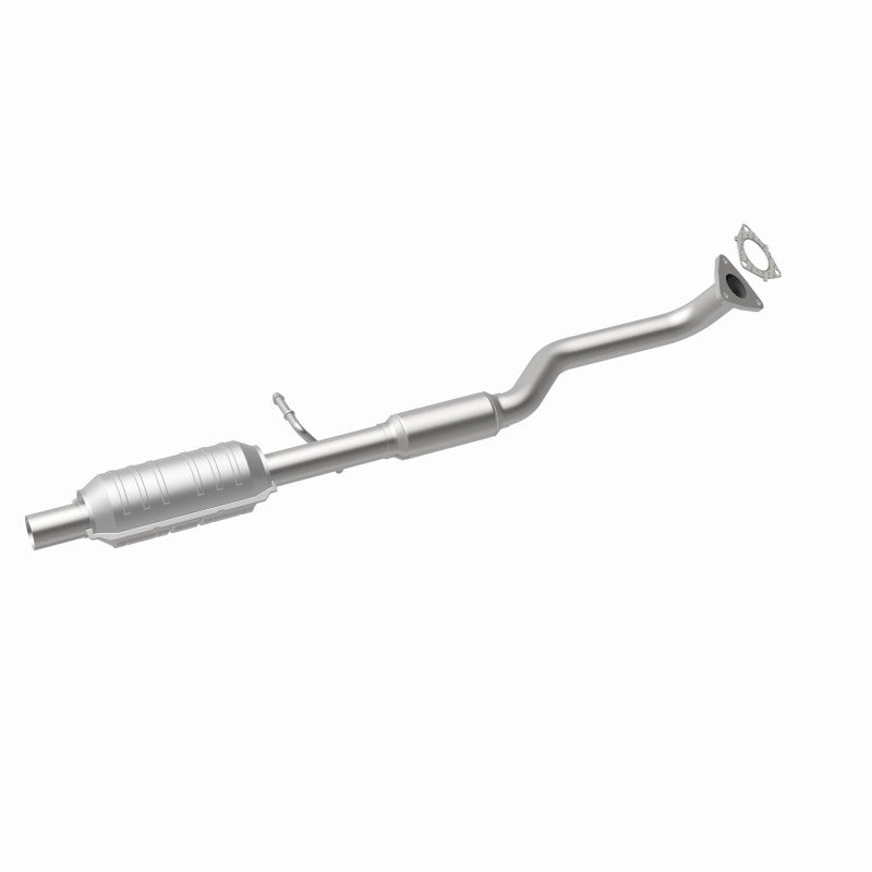 MagnaFlow Hyundai Santa Fe HM Grade Federal / EPA Compliant Direct-Fit Catalytic Converter 23168 360 Degree Image Set