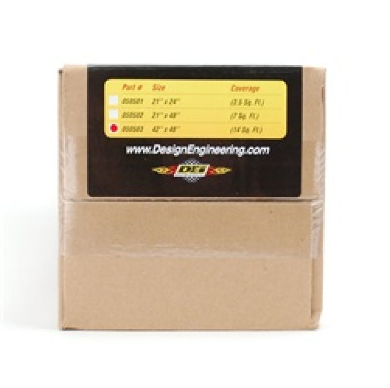 DEI DEI Floor and Tunnel Shield II 42in x 4ft - 14.0 sq ft 50503 50503 Photo - in package