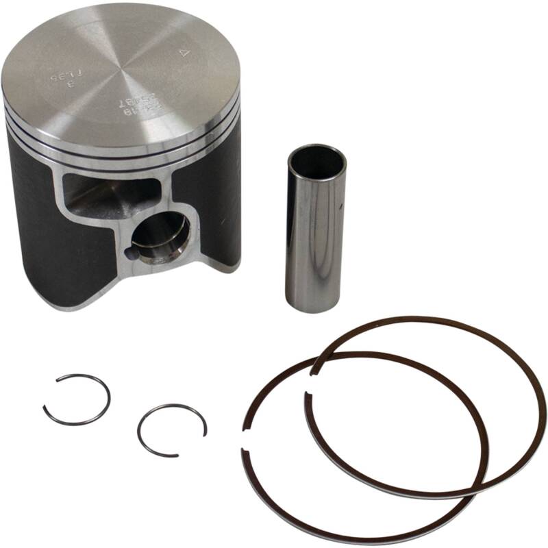 Vertex Pistons Vertex Piston 16-24 Sherco SE-R 300 300cc Cast Replica Piston Kit 24622B 24622B Photo - Primary