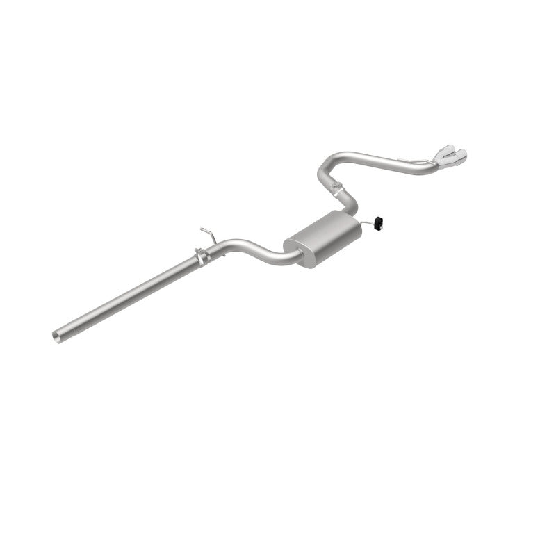 MagnaFlow Volkswagen Golf Touring Series Cat-Back Performance Exhaust System 19163 360 Degree Image Set
