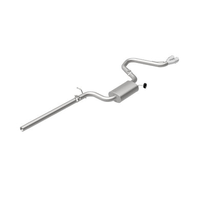 MagnaFlow Volkswagen Golf Touring Series Cat-Back Performance Exhaust System 19163 360 Degree Image Set