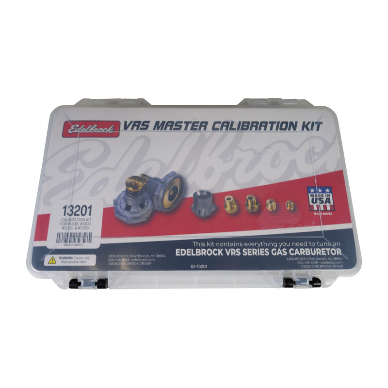 Edelbrock EDE Carb Accessories Fuel Delivery Carburetor Rebuild Components main image