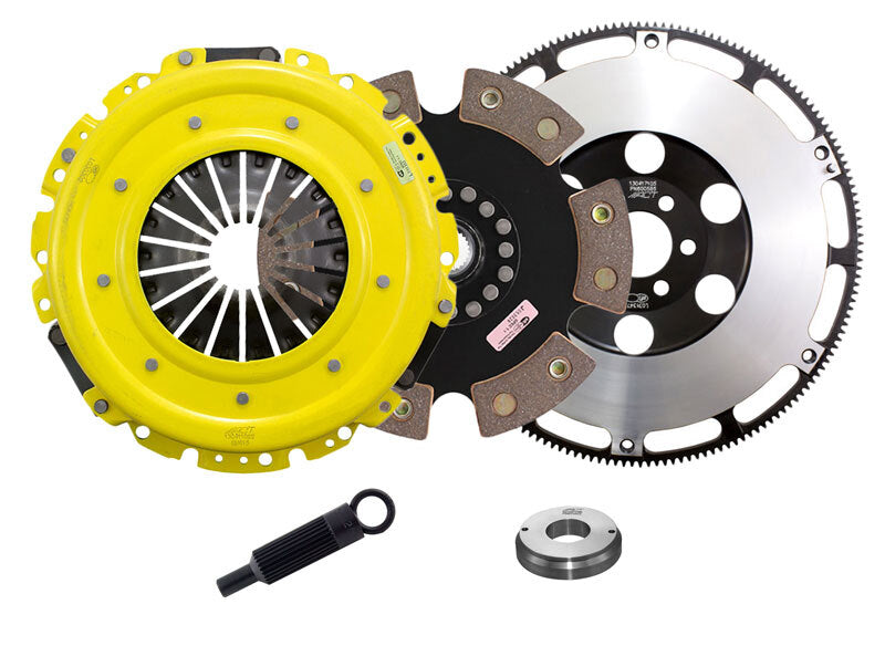 ACT HD Clutch Kit 6 Puck Sprung Cadillac CTS V V8 04-07 CA1-HDG6 Photo - Primary