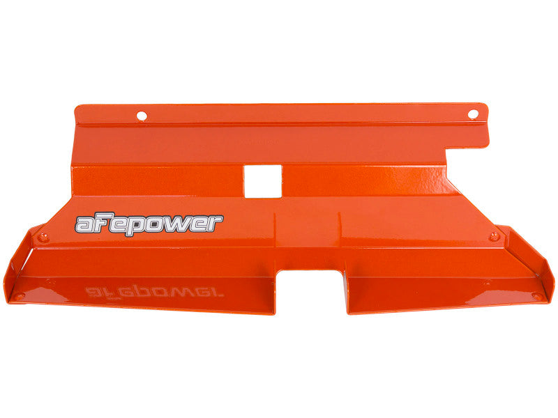 aFe MagnumFORCE Intakes Scoops AIS BMW 3-Series/ M3 (E46) 01-06 L6 - Orange 54-10468-N 54-10468-N Photo - Unmounted