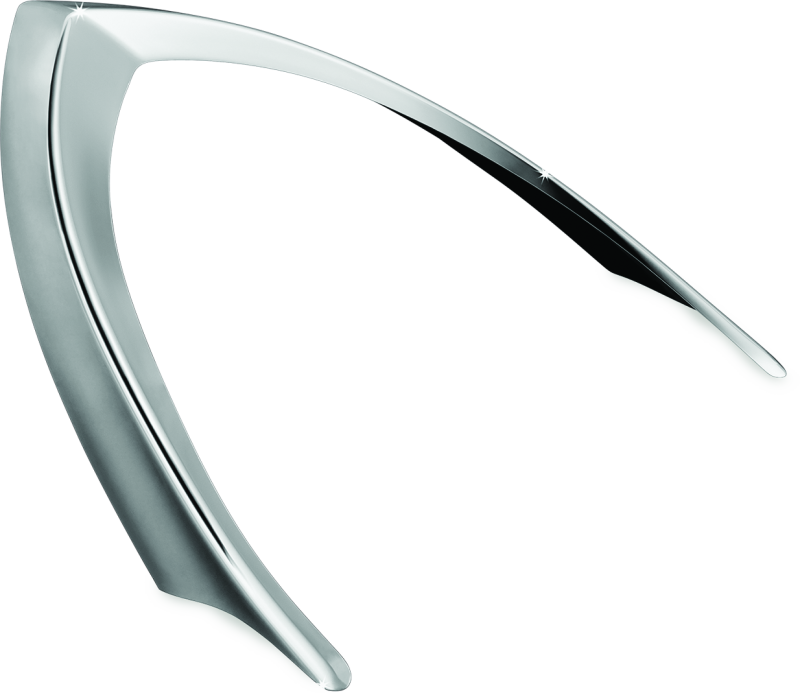 Kuryakyn Tail Light Top Trim 7697 7697 Photo - Primary