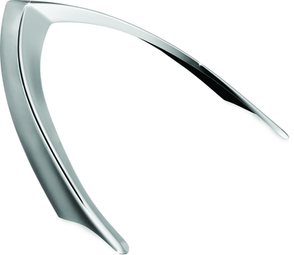 Kuryakyn Tail Light Top Trim 7697 7697 Photo - Primary