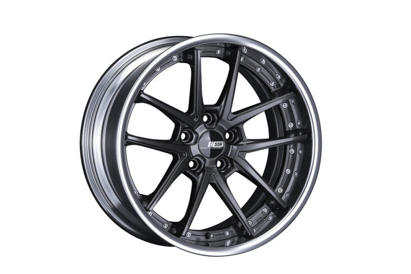 SSR SSR Wheels - Reiner Type-10S Wheels Wheels - Cast main image