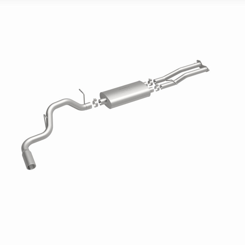 MagnaFlow Street Series Cat-Back Performance Exhaust System 15701 360 Degree Image Set
