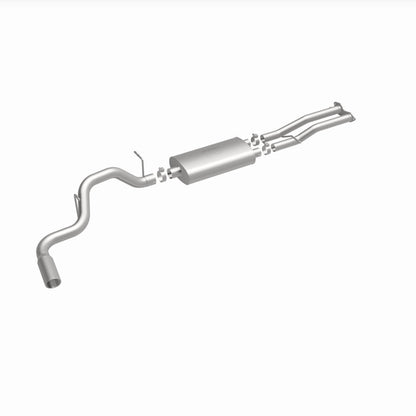 MagnaFlow Street Series Cat-Back Performance Exhaust System 15701 360 Degree Image Set