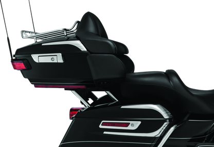 Kuryakyn Relocator For Tour-Pak 14-Up Touring Models Black 8956 8956 User 1
