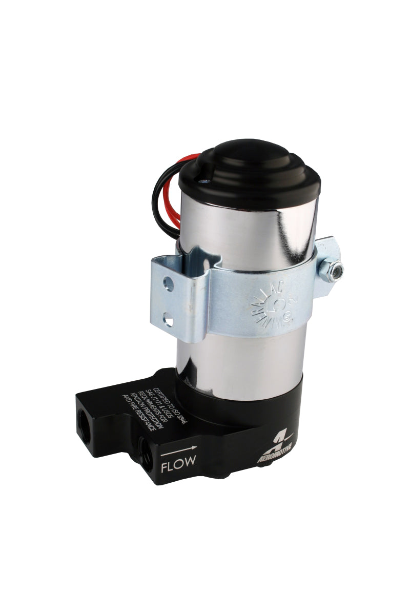Aeromotive Marine Carbureted SS Fuel Pump 11211 Photo - Unmounted