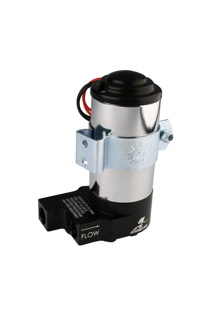 Aeromotive Marine Carbureted SS Fuel Pump 11211 Photo - Unmounted