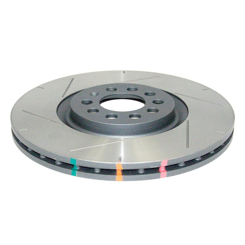DBA 99-06 Audi TT FWD/01-06 TT Quattro 1.8T / 04-12/04 Jetta GLI VR6 Front 4000 T-Slot Series Rotor 4838S 4838S Photo - out of package