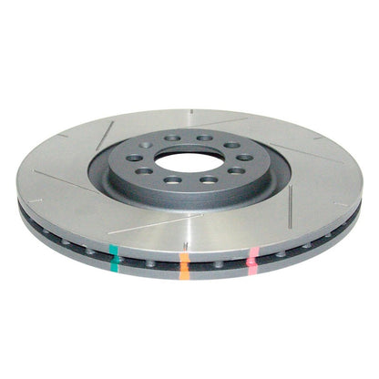 DBA 99-06 Audi TT FWD/01-06 TT Quattro 1.8T / 04-12/04 Jetta GLI VR6 Front 4000 T-Slot Series Rotor 4838S 4838S Photo - out of package