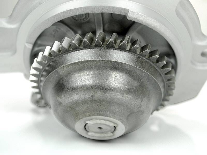Sinister Diesel 06-10 GM Durmax 6.6L LBZ/LMM Welded Water Pump SD-WWP-06 SD-WWP-06 User 1