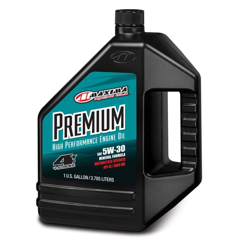 Maxima Premium 5w30 - 128oz 399128