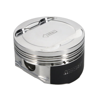 Manley Ford 3.7L Cyclone V6 3.770in Bore 1.239in Comp Height +2.0cc Extr Duty Piston Set - Set of 6 599610CE-6 599610CE-6 Photo - Primary
