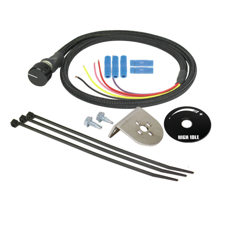 BD Diesel High Idle Control - 2003-2014 Ford Power Stroke 6.0L / 6.4L / 6.7L 1036610 Photo - Primary