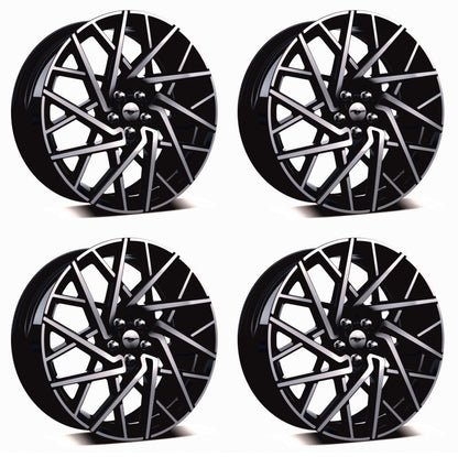Ford Racing 21-22 Mach-E 20in Machined Face Wheel Kit M-1007K-M2080 M-1007K-M2080 Photo - Primary