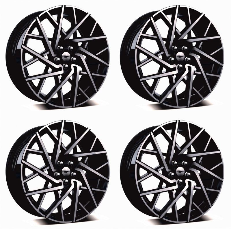 Ford Racing FR Wheels Wheels Wheels - Cast main image