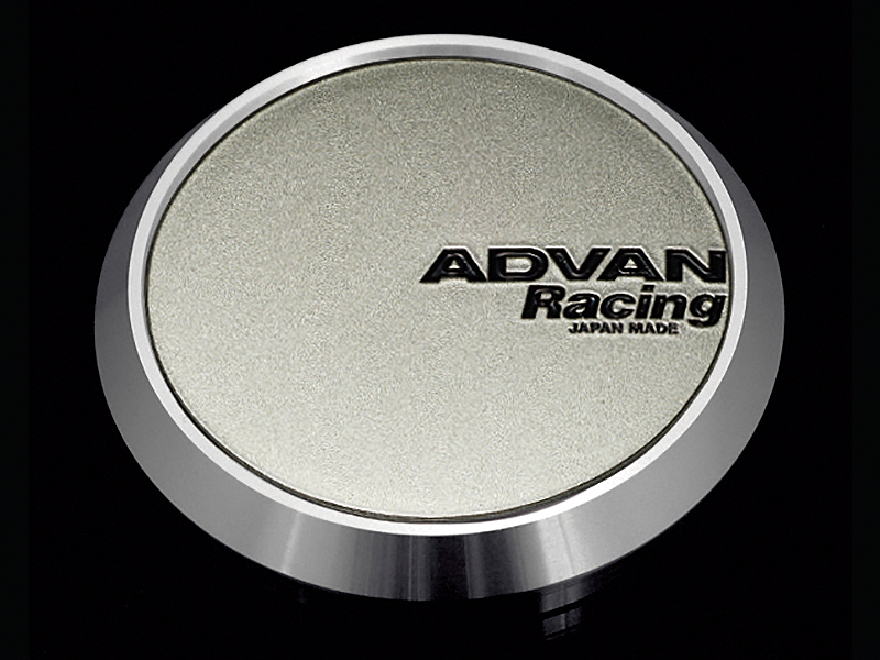 Advan AVN Center Caps Wheel and Tire Accessories Wheel Center Caps main image