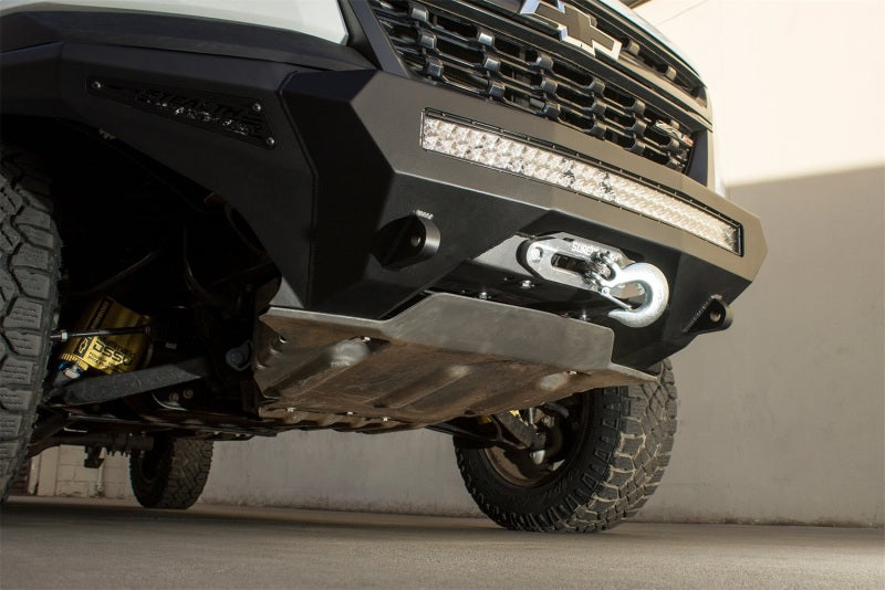 Addictive Desert Designs 17-18 Chevy Colorado Stealth Fighter Front Bumper F371202740103 Photo - Mounted