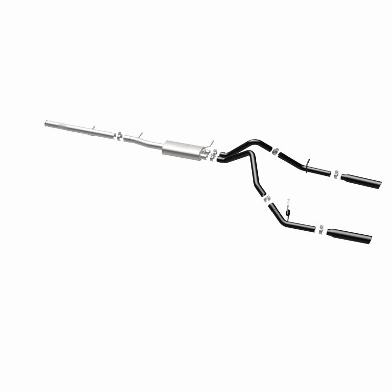 MagnaFlow Street Series Cat-Back Performance Exhaust System 15362 360 Degree Image Set
