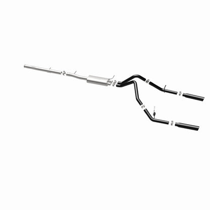 MagnaFlow Street Series Cat-Back Performance Exhaust System 15362 360 Degree Image Set