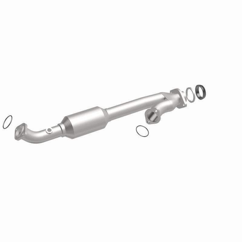 MagnaFlow Toyota HM Grade Federal / EPA Compliant Direct-Fit Catalytic Converter 23985 360 Degree Image Set