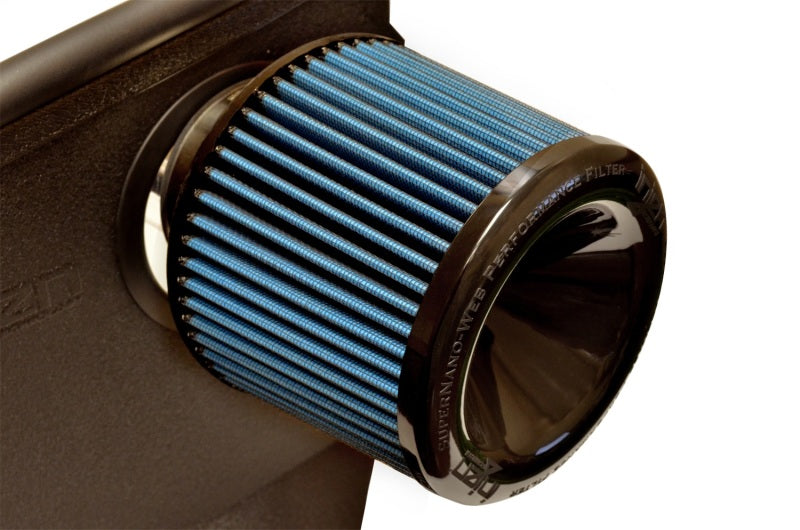 Injen Black Short Ram Tuned Intake System 14-17 Mazda 3 2.5L 4 Cyl SP6066BLK Photo - Unmounted