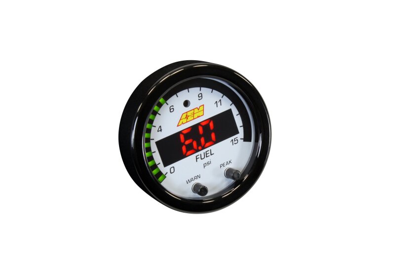 AEM Electronics Electronic Multi Purpose Gauge 30-0309 Photo - out of package