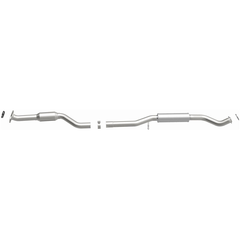MagnaFlow Mazda MX-5 Miata California Grade CARB Compliant Direct-Fit Catalytic Converter 5571437 Photo - out of package