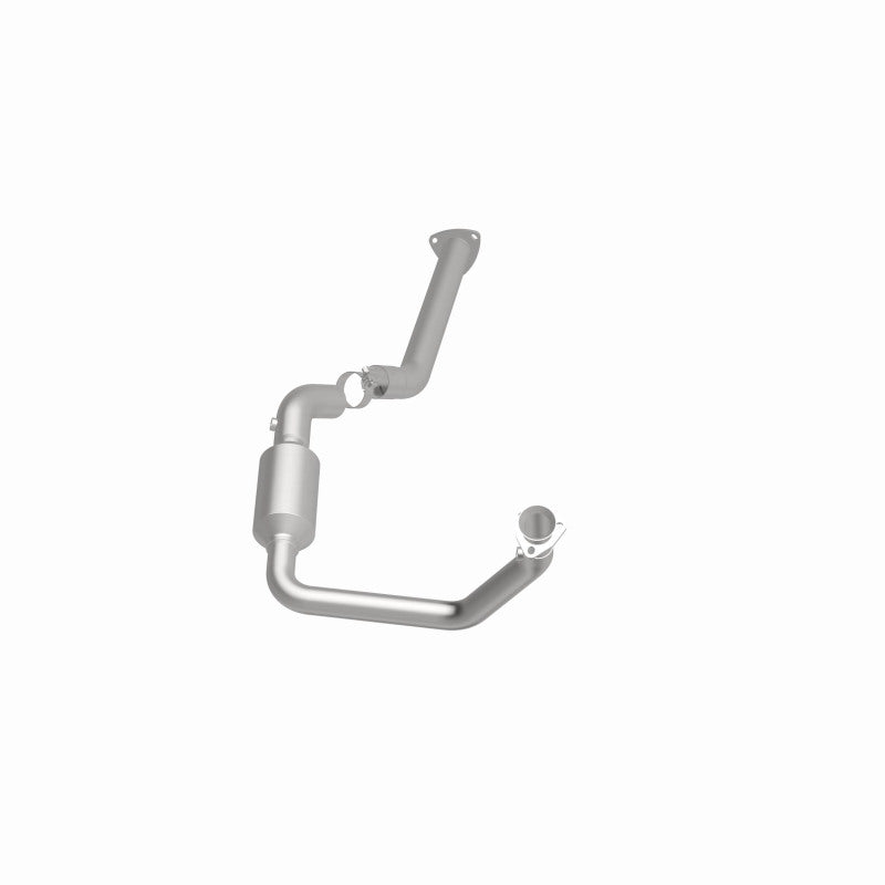 MagnaFlow California Grade CARB Compliant Direct-Fit Catalytic Converter 4451415 360 Degree Image Set