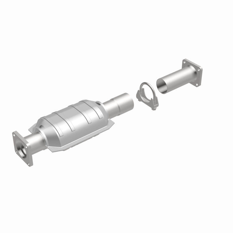 MagnaFlow Standard Grade Federal / EPA Compliant Direct-Fit Catalytic Converter 93199 360 Degree Image Set