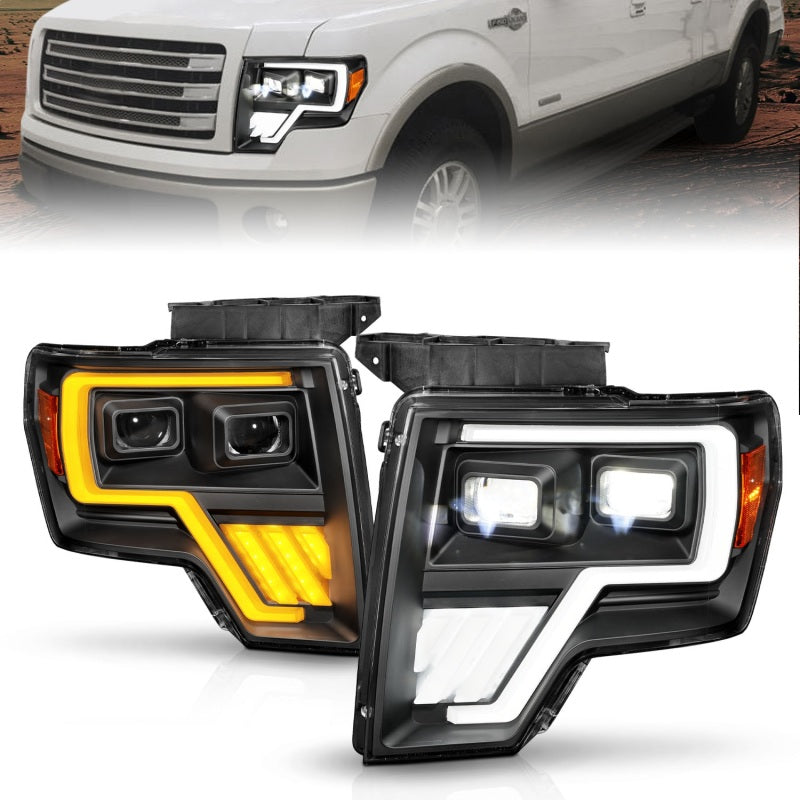 ANZO ANZ LED Headlights Lights Headlights main image