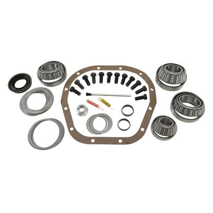 Yukon Gear & Axle Yukon Gear Master Overhaul Kit For Ford 10.25in Diff YK F10.25 YK F10.25 Photo - Primary