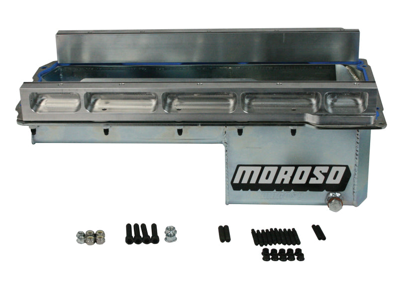 Moroso Oil Pan Kit, Dart LS Next 20144 Photo - Primary