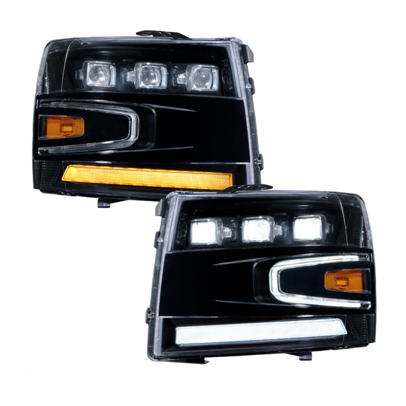 FORM Lighting FRM Headlights Lights Headlights main image