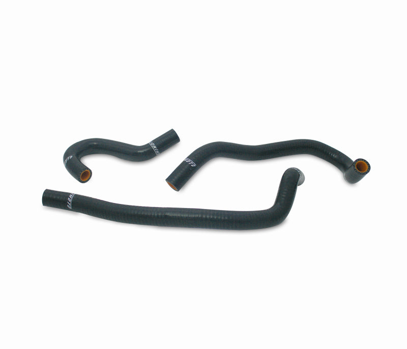 Mishimoto Heater Hose Kit 86-92 Toyota Supra Black MMHOSE-SUP-86HHBK Photo - Primary