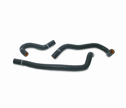 Mishimoto Heater Hose Kit 86-92 Toyota Supra Black MMHOSE-SUP-86HHBK Photo - Primary