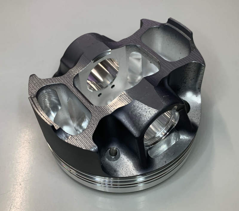HKS Step2 Forged Piston Kit For RB26 - 86.5mm Bore 21003-AN013 21003-AN013 User 1