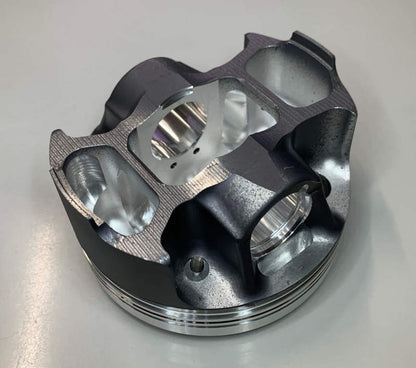 HKS Step2 Forged Piston Kit For RB26 - 86.5mm Bore 21003-AN013 21003-AN013 User 1