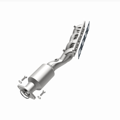 Magnaflow 05-06 Nissan Titan 5.6L Direct Fit Converter 5582380 5582380 360 Degree Image Set