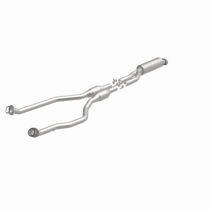 MagnaFlow Lexus IS250 OEM Grade Federal / EPA Compliant Direct-Fit Catalytic Converter 21-071 360 Degree Image Set