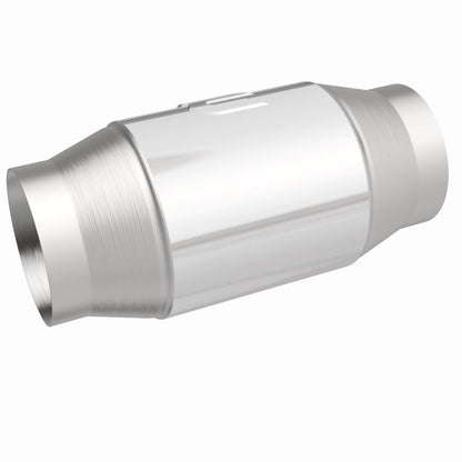 MagnaFlow Premium Metallic Federal / EPA Compliant Universal Catalytic Converter 69009 360 Degree Image Set